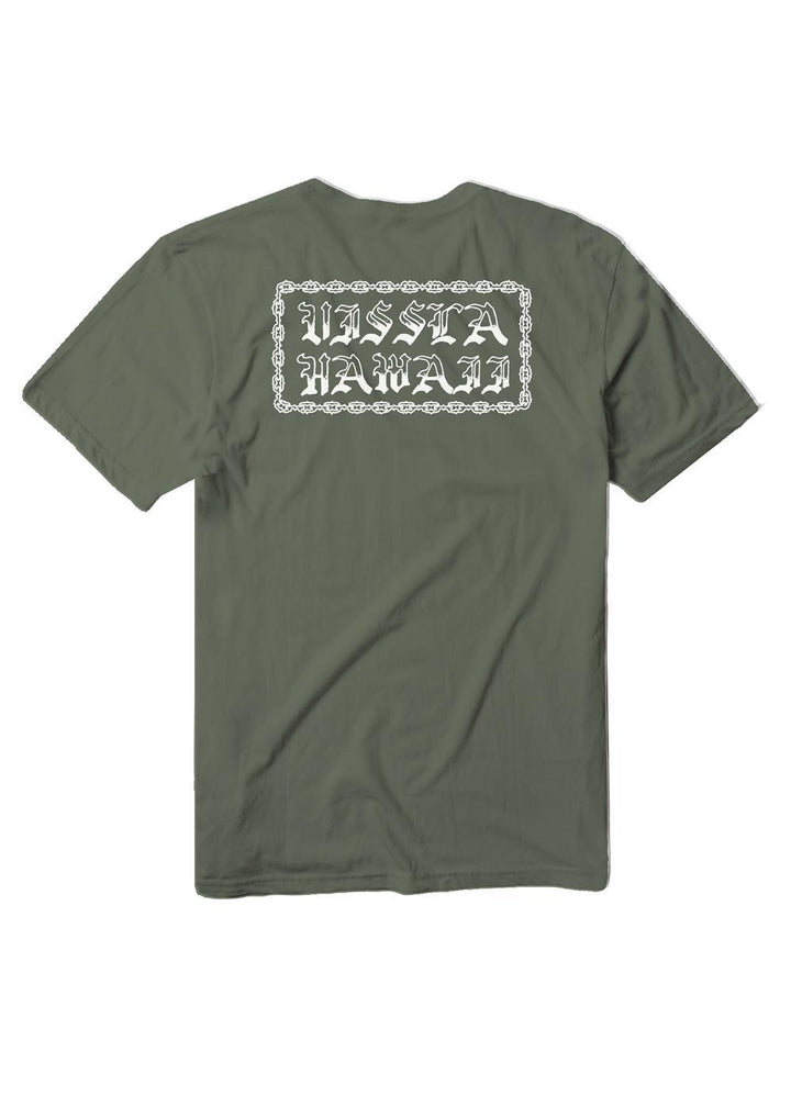 Forged Hawaii Organic Ss Tee