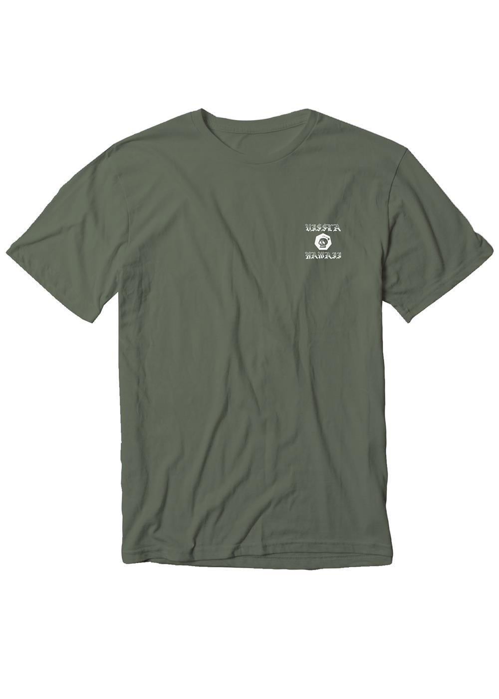 Forged Hawaii Organic Ss Tee