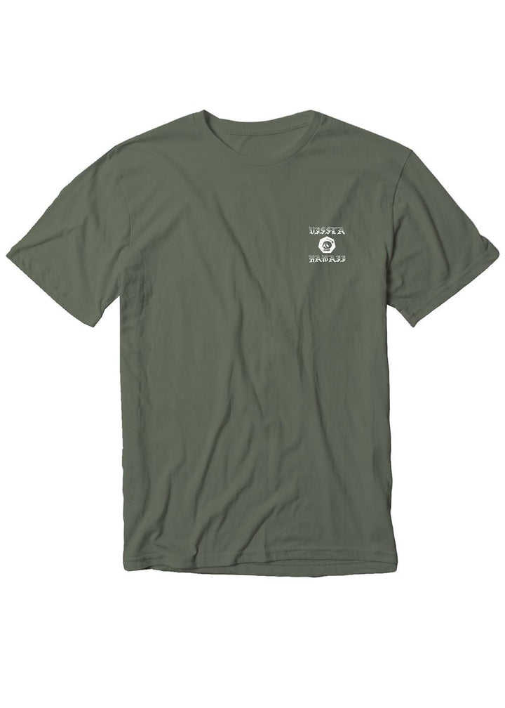 Forged Hawaii Organic Ss Tee