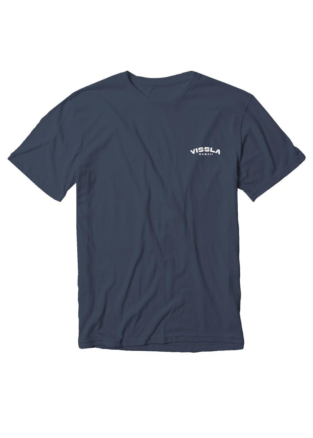 Offroad Hawaii Organic Ss Tee