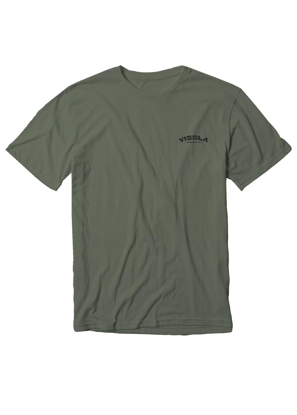 Offroad Hawaii Organic Ss Tee