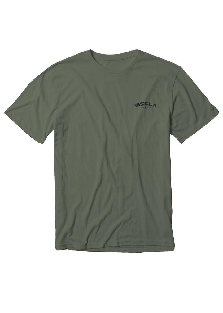 Offroad Hawaii Organic Ss Tee