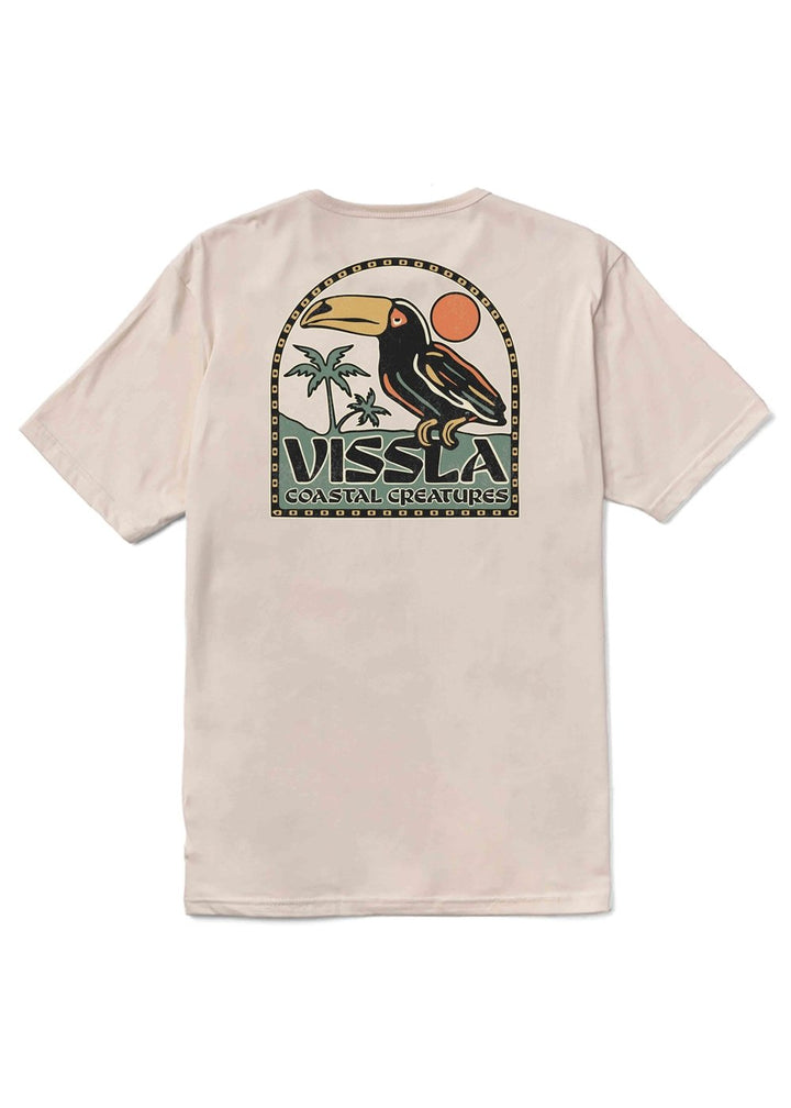 Vissla Perched Organic Tee