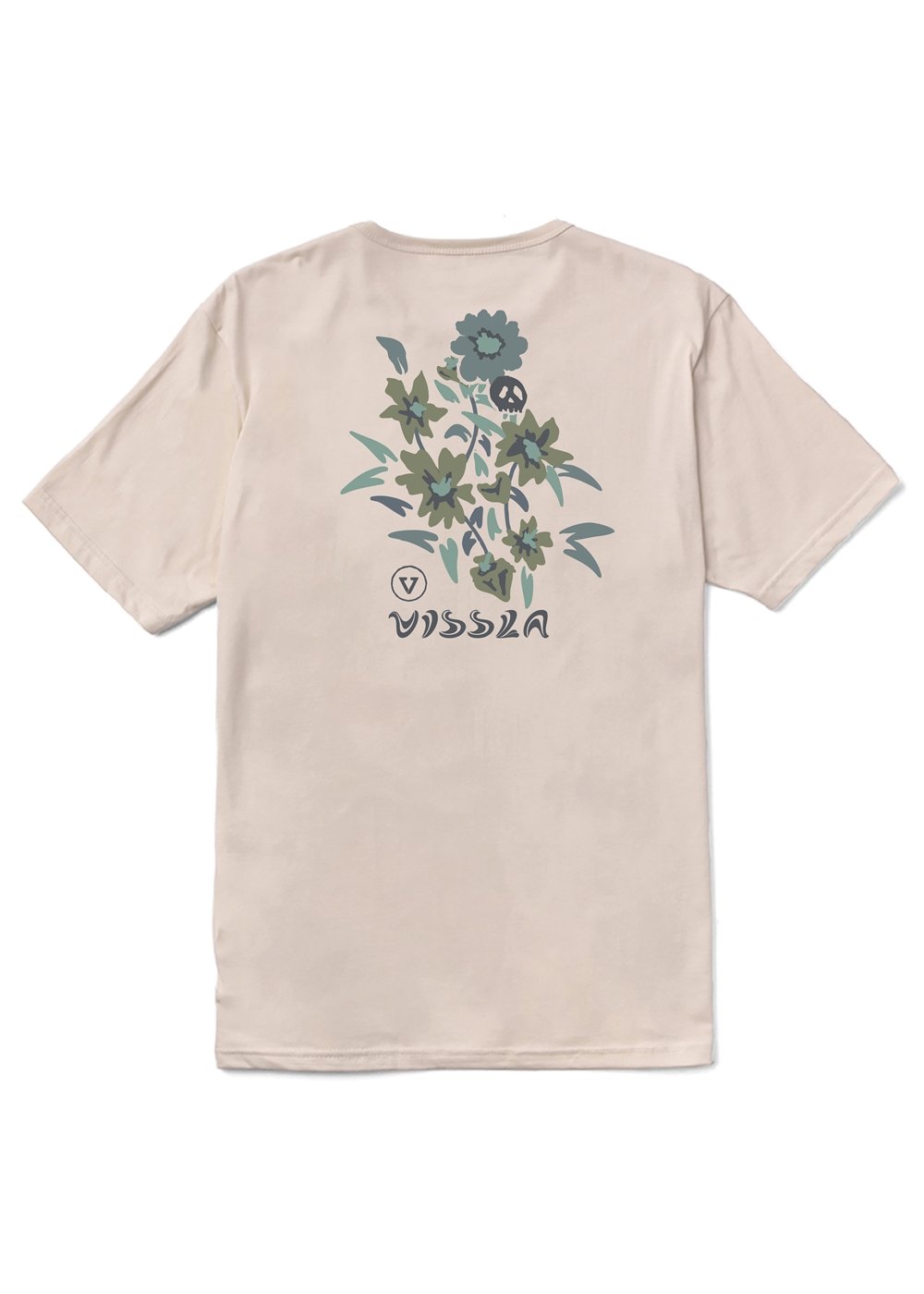 Vissla Voodoo Vines Organic Tee