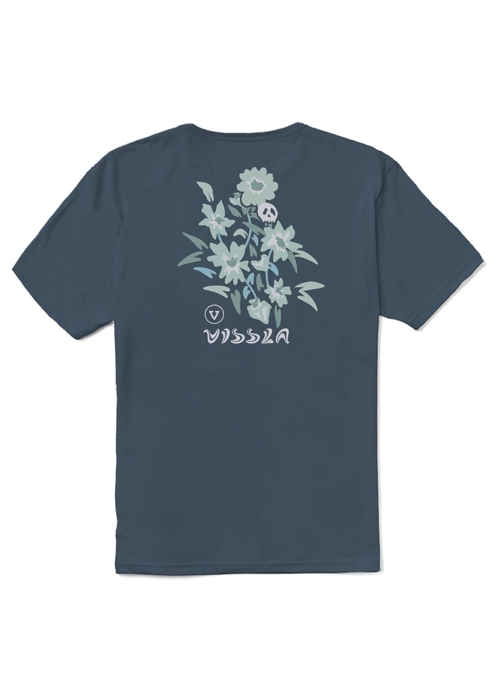 Vissla Voodoo Vines Organic Tee