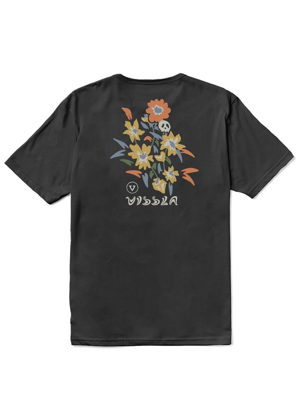Vissla Voodoo Vines Organic Tee