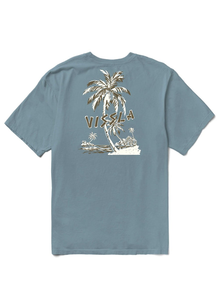 Vissla Bungalo Organic Tee
