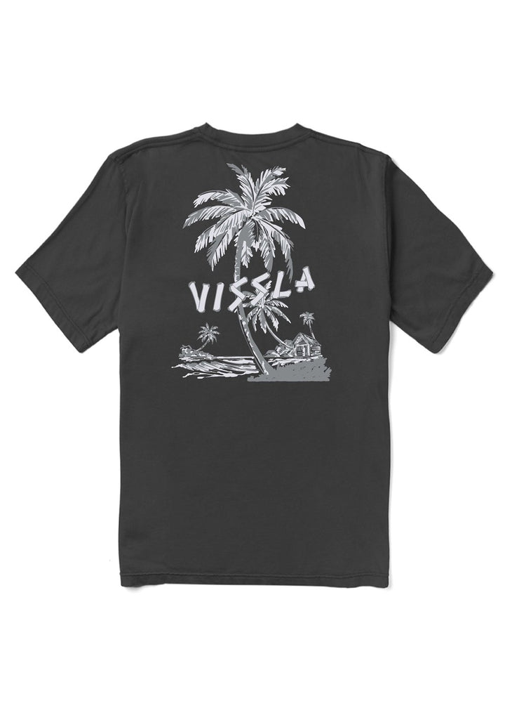 Vissla Bungalo Organic Tee