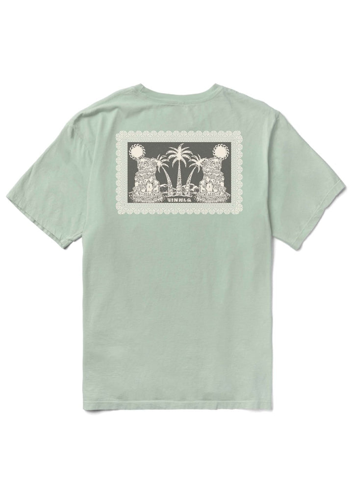 Vissla Guardians Organic Tee