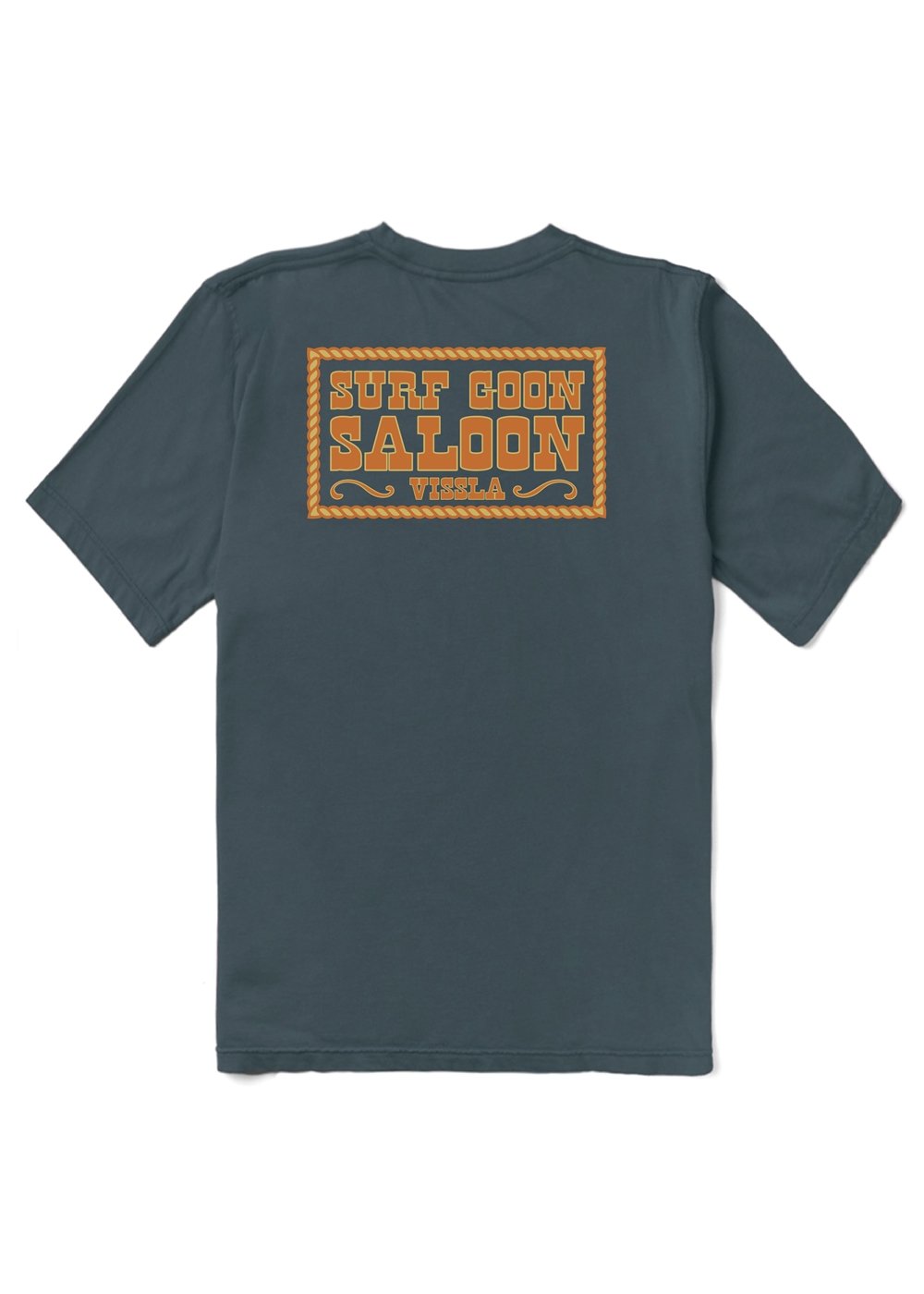 Vissla Quick Draw Organic Tee