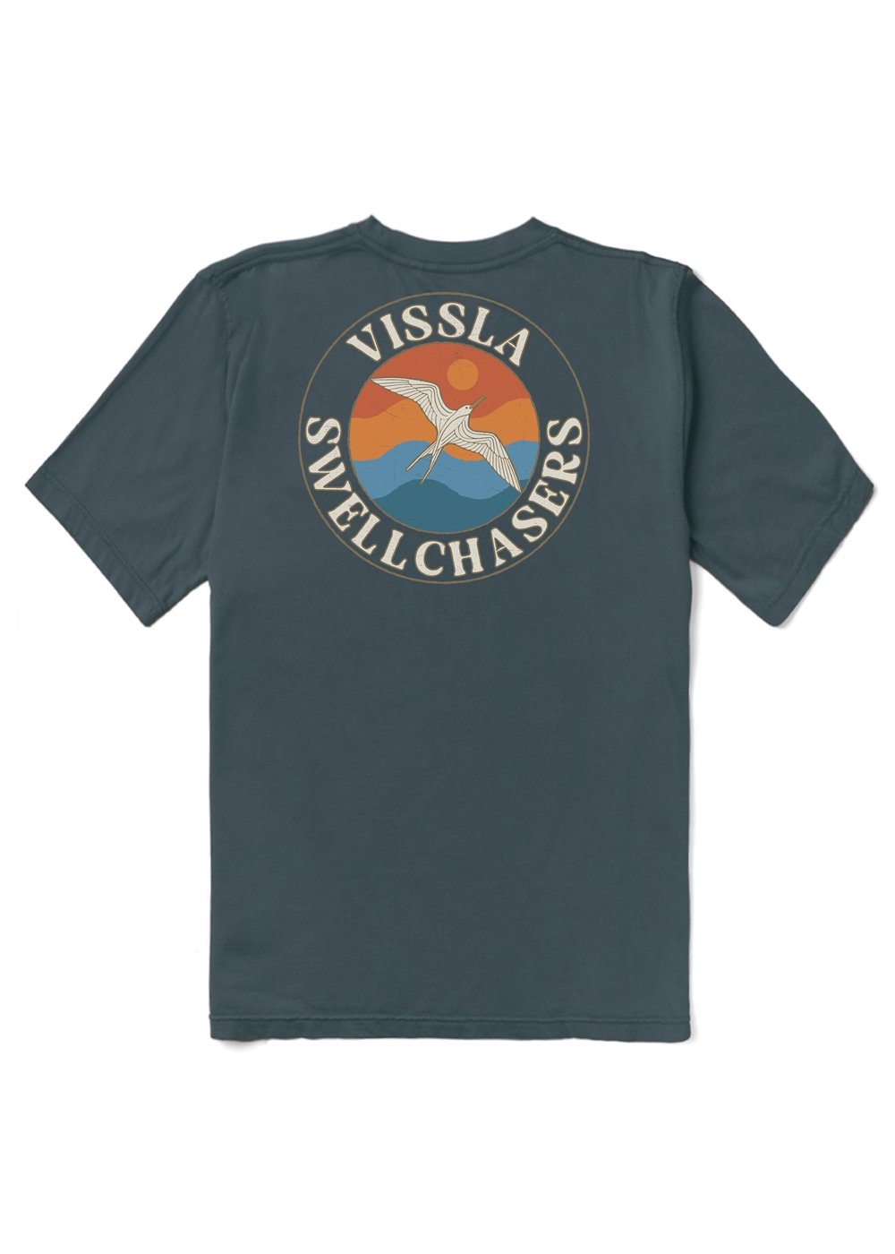 Vissla Swell Chaser Organic Tee