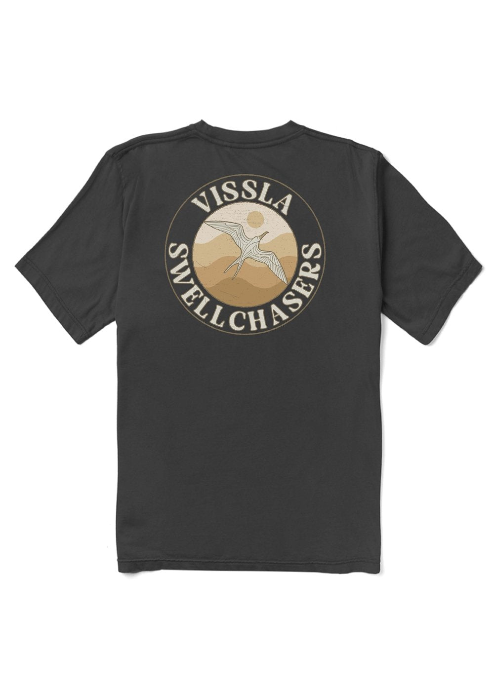 Vissla Swell Chaser Organic Tee