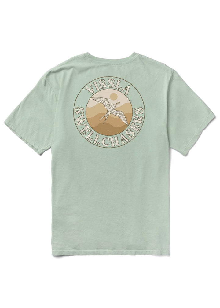 Vissla Swell Chaser Organic Tee