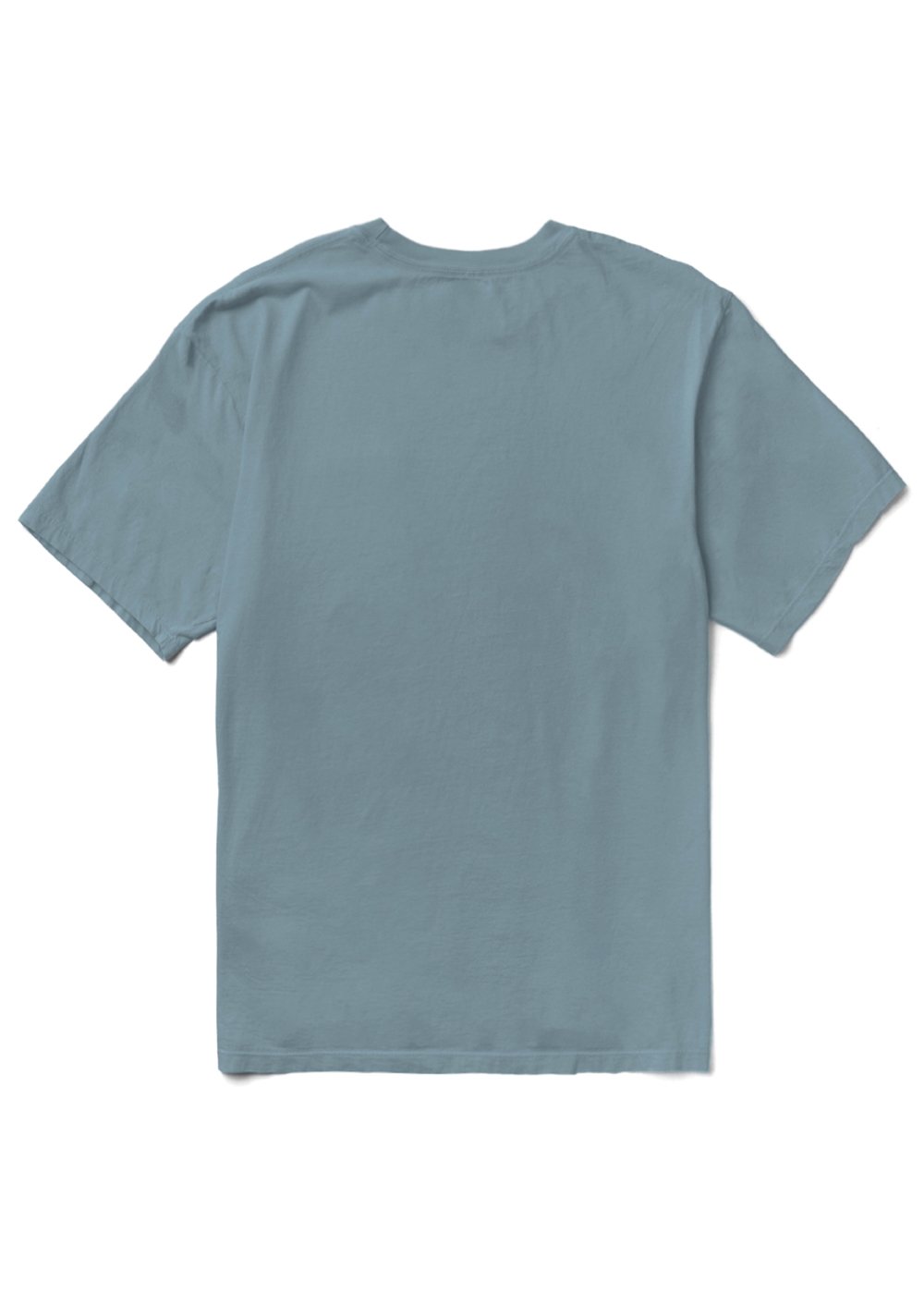 Vintage Vissla Organic Tee in Blue Haze, view 2