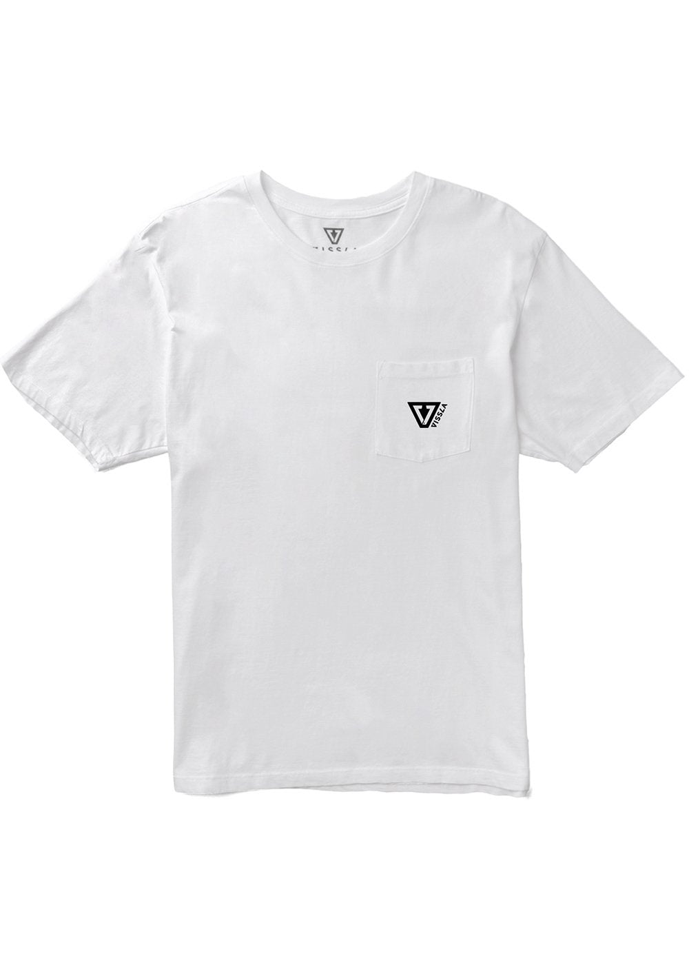 Vissla Established Premium Organic Pocket Tee