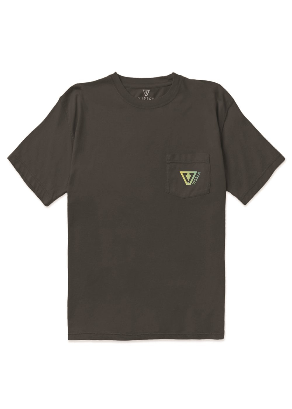 Vissla Established Premium Organic Pocket Tee