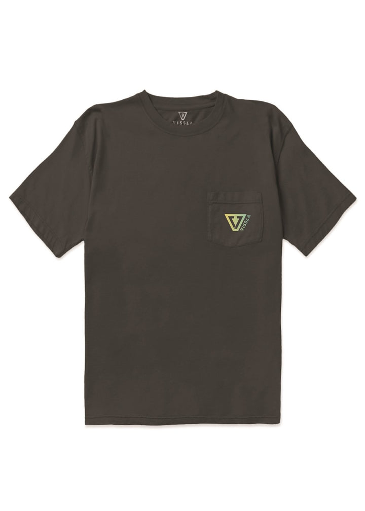 Vissla Established Premium Organic Pocket Tee