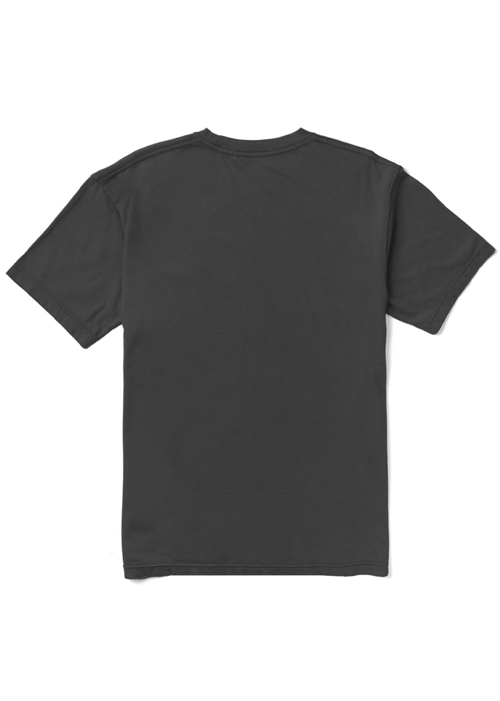 Vintage Vissla Premium Organic Tee in Phantom, view 2