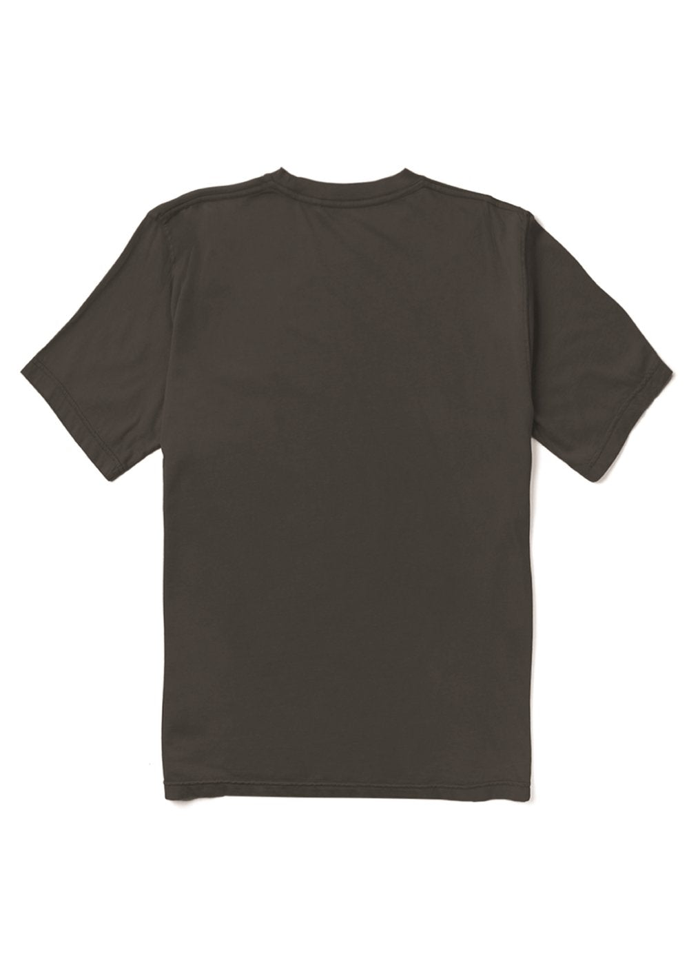 Vissla Centered Organic Tee in Phantom, view 2