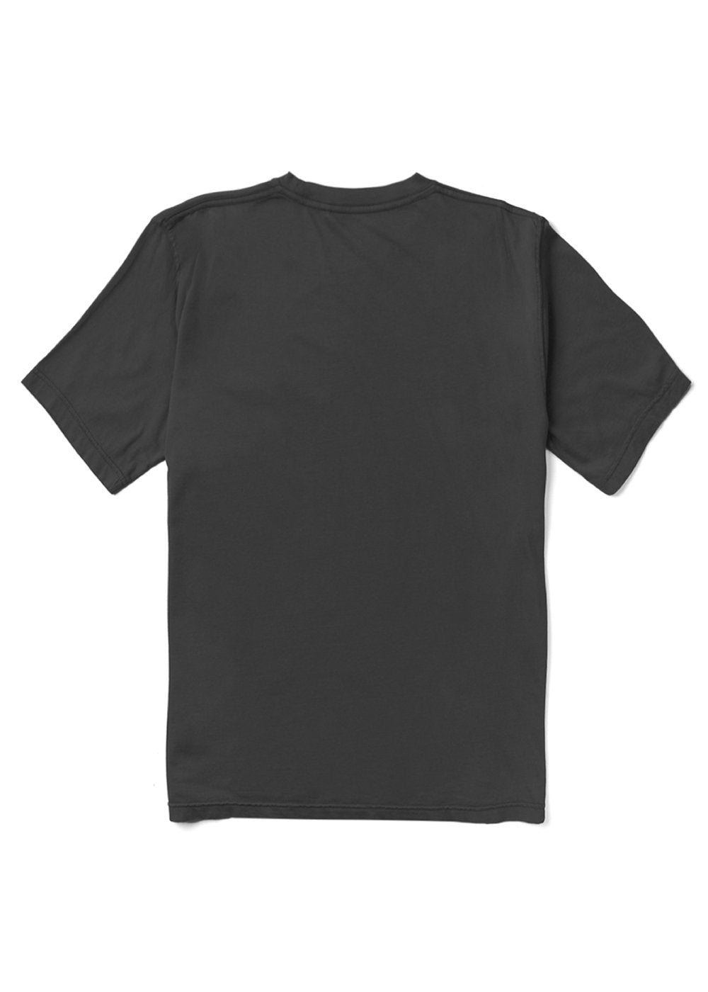Vissla Centered Organic Tee in Phantom, view 2