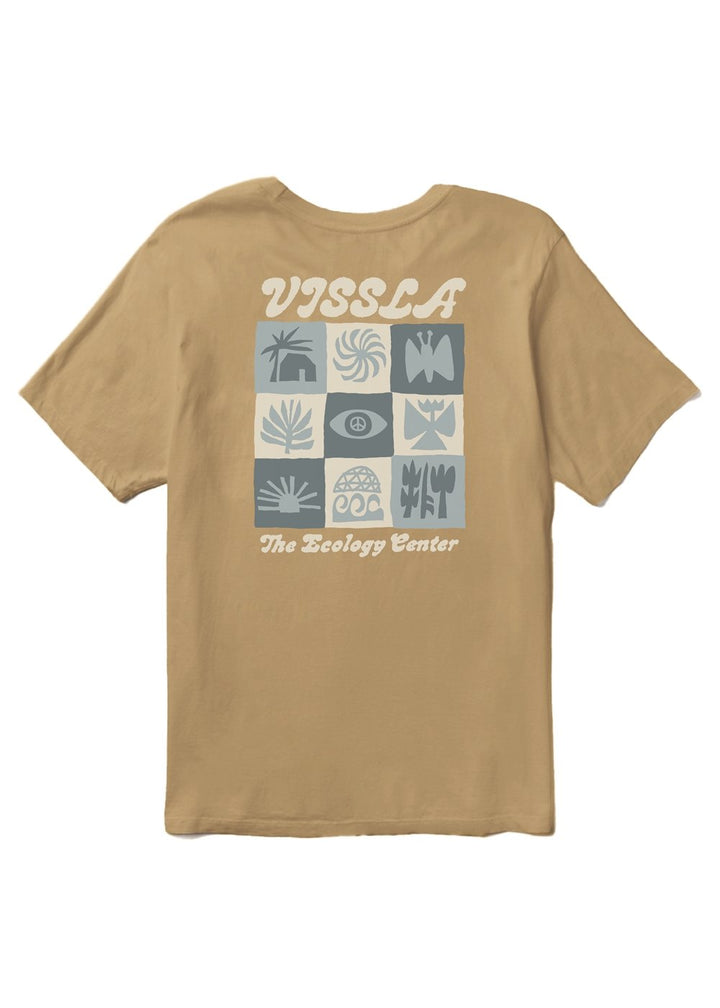 Vissla TEC Abundant Organic Tee