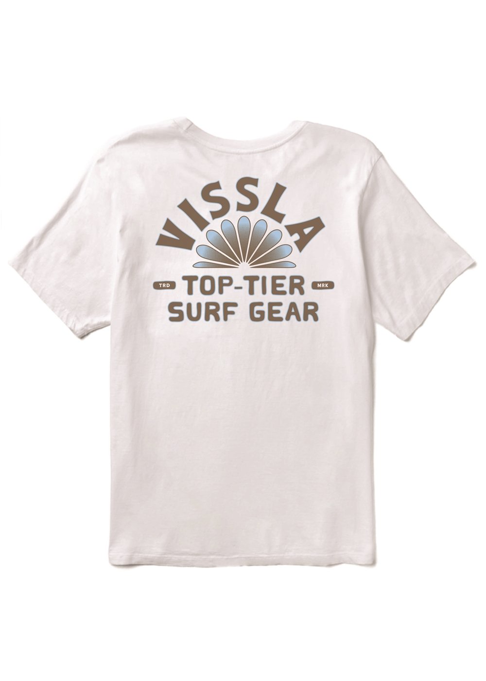 Vissla Top Tier Organic Pocket Tee