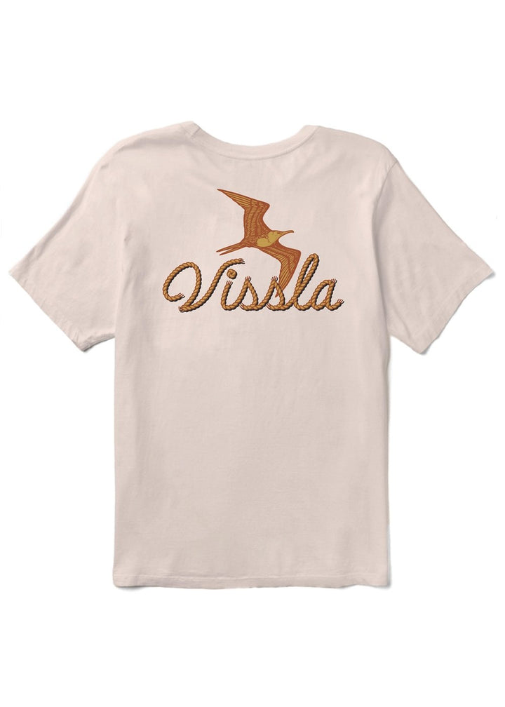 Vissla Flyer Organic Pkt Tee