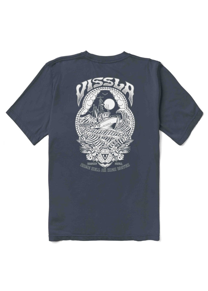 Vissla High Water Organic Pkt Tee