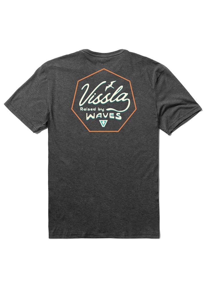 Vissla Raised By Comp Lite Eco Drirelease Tee