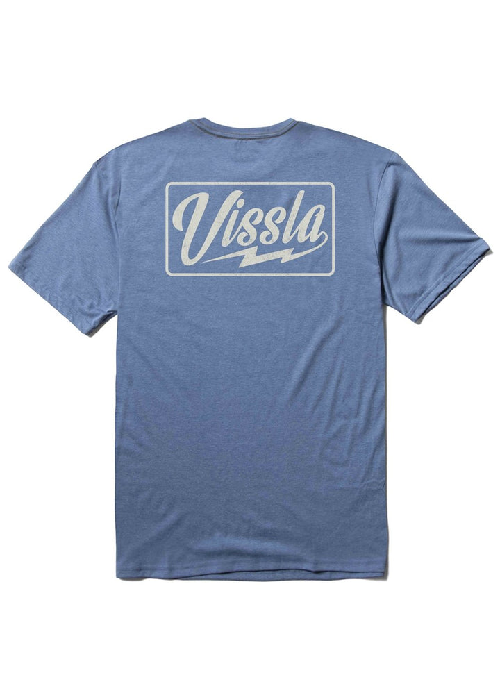 Vissla Voltage Comp Lite Eco Drirelease Tee