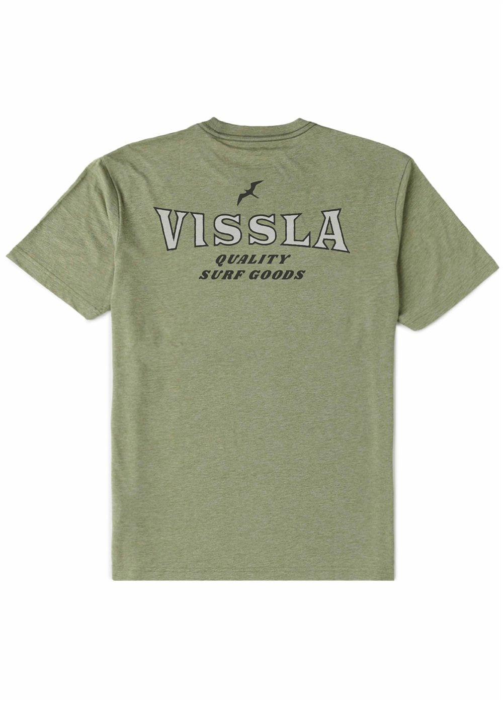 Vissla Glide Comp Lite Eco Drirelease Tee