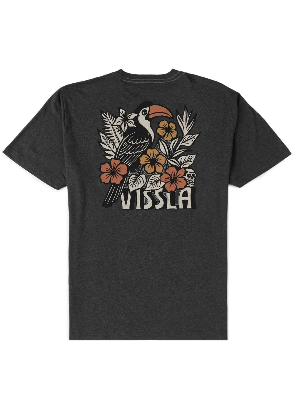 Vissla Islander Comp Lite Eco Drirelease Tee