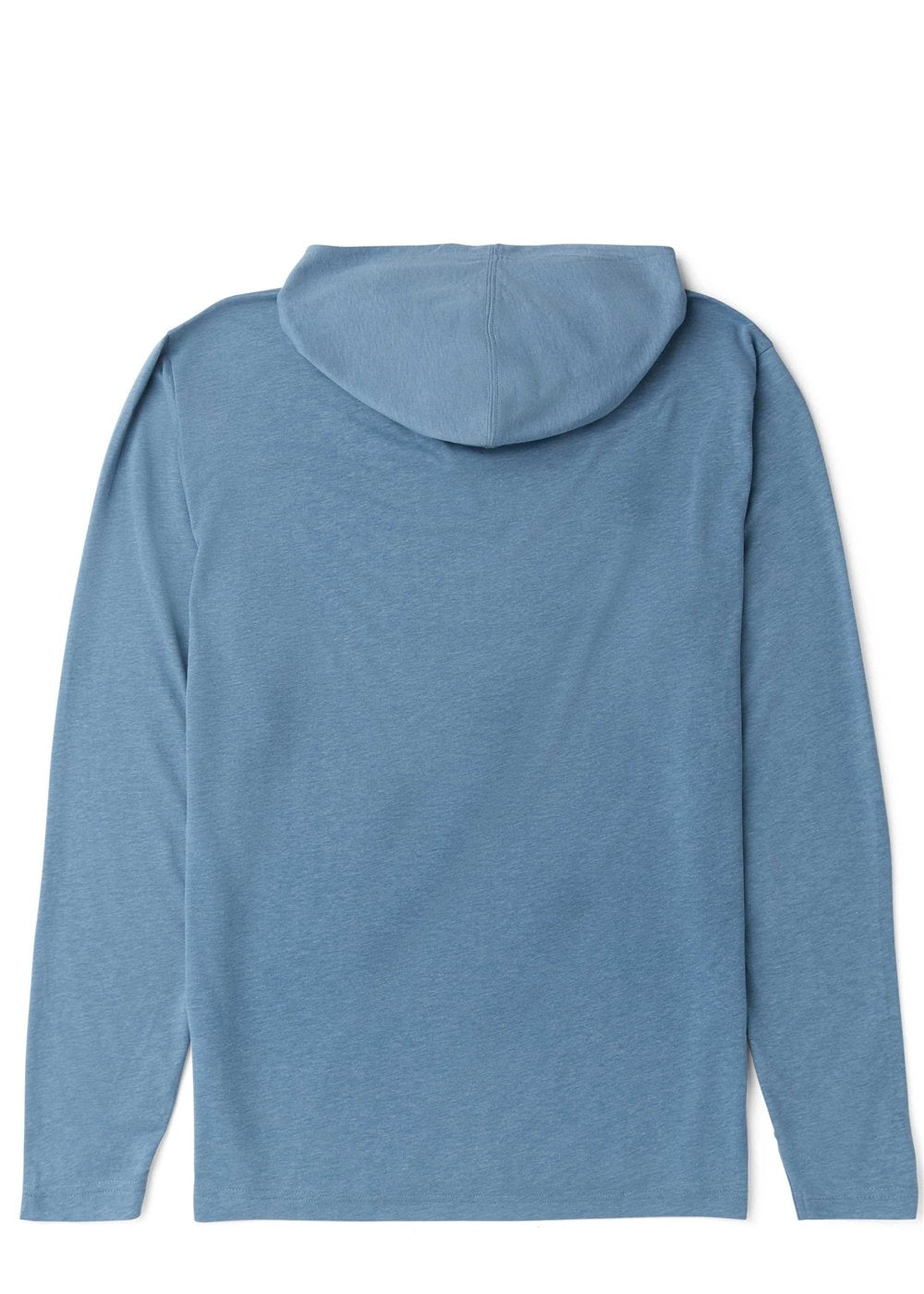 Hooded Comp Lite Eco Drirelease Ls Hooded Tee