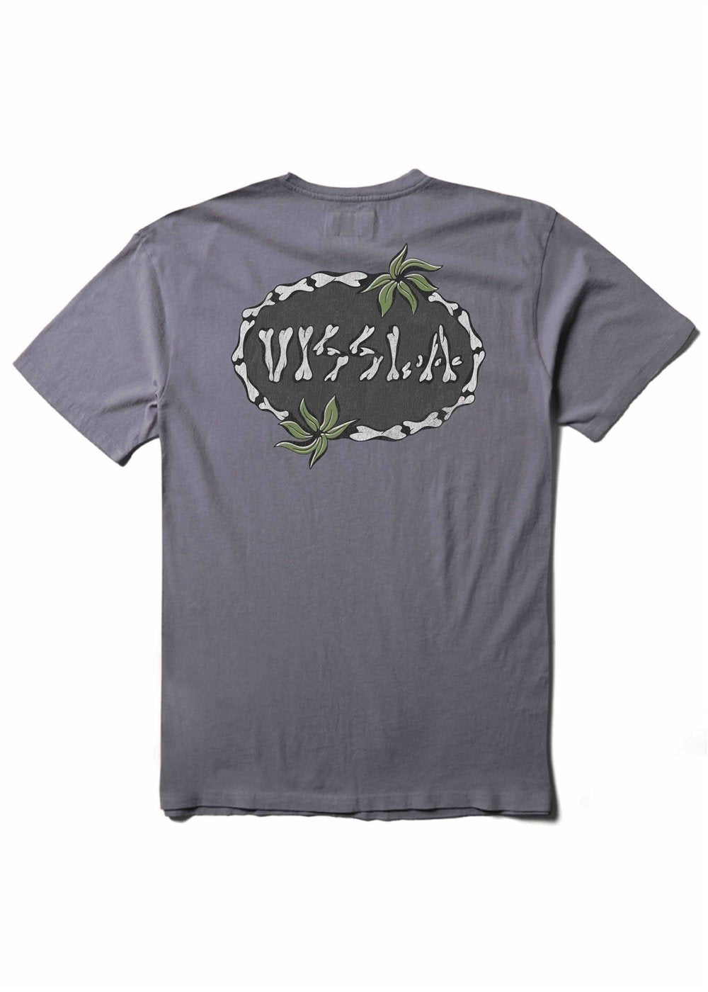 Vissla Bone Cove SS Heavyweight Tee