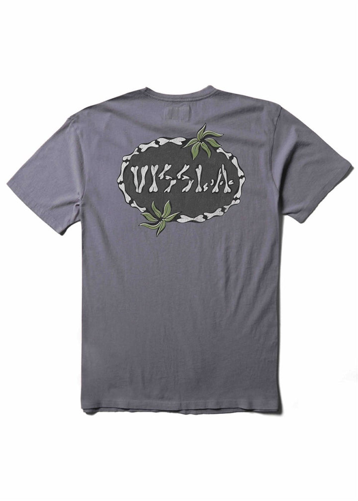 Vissla Bone Cove SS Heavyweight Tee