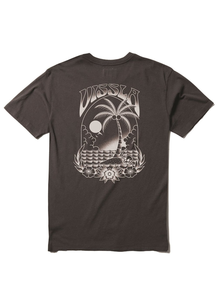Marooned SS Heavyweight Tee