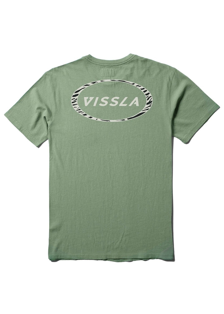 Backslash SS Heavyweight Tee