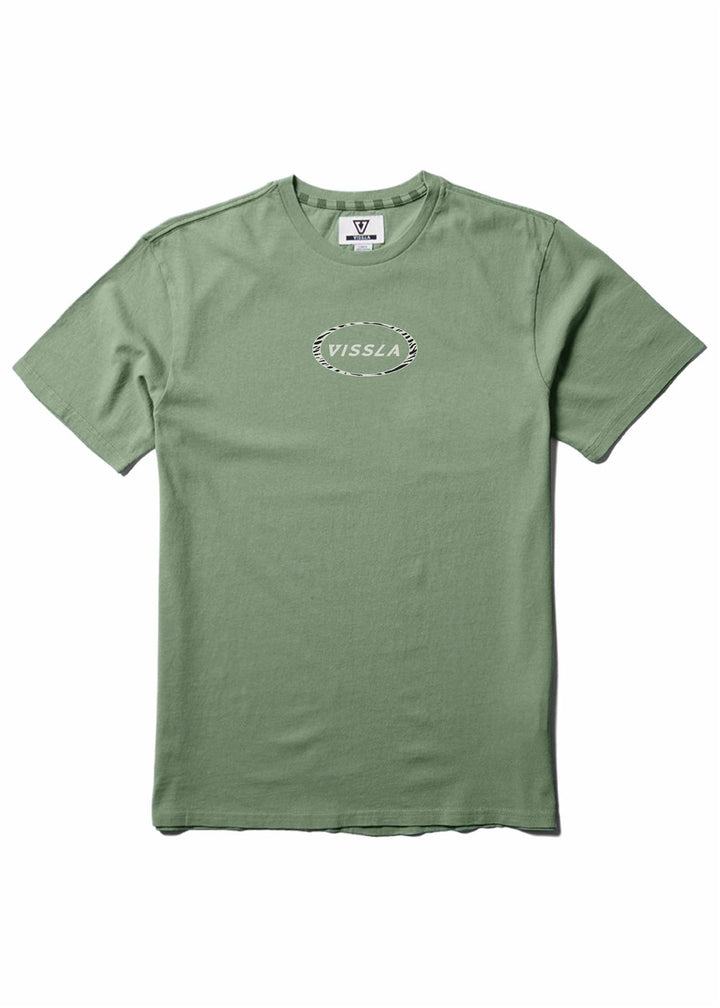 Backslash SS Heavyweight Tee