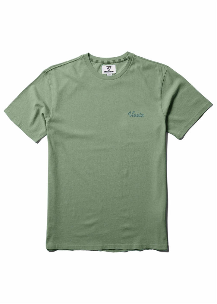 Kelpline SS Heavyweight Tee