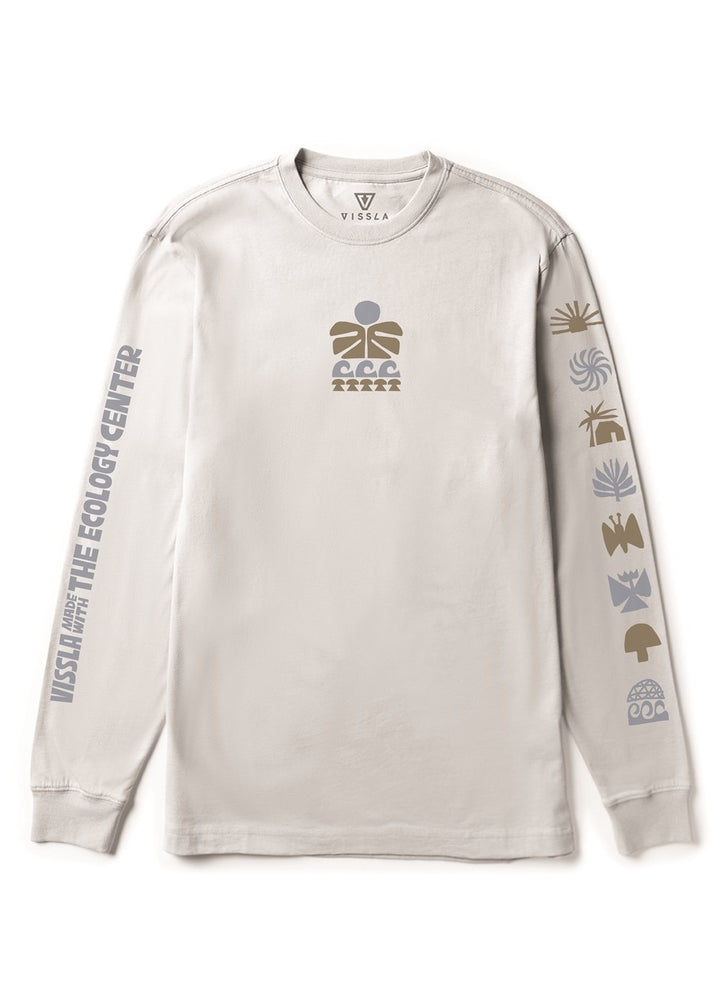 Vissla TEC Abundant LS Tee