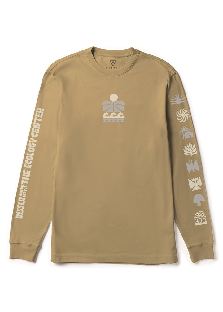 Vissla TEC Abundant LS Tee