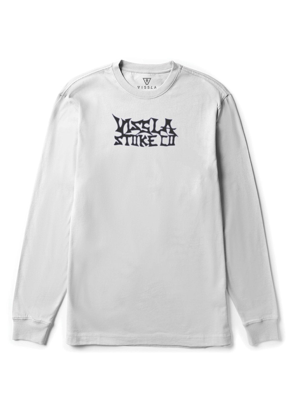 Vissla Centered Organic Ls Tee