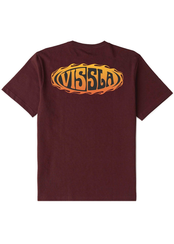 Vissla Meltdown Oversized Heavy Organic Tee