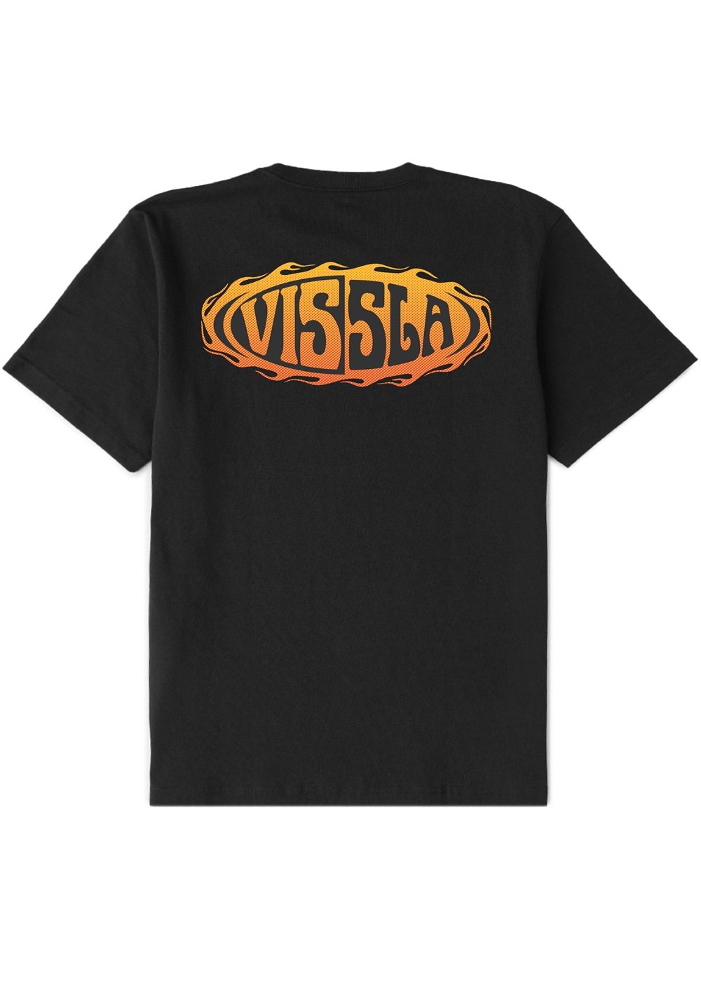 Vissla Meltdown Oversized Heavy Organic Tee