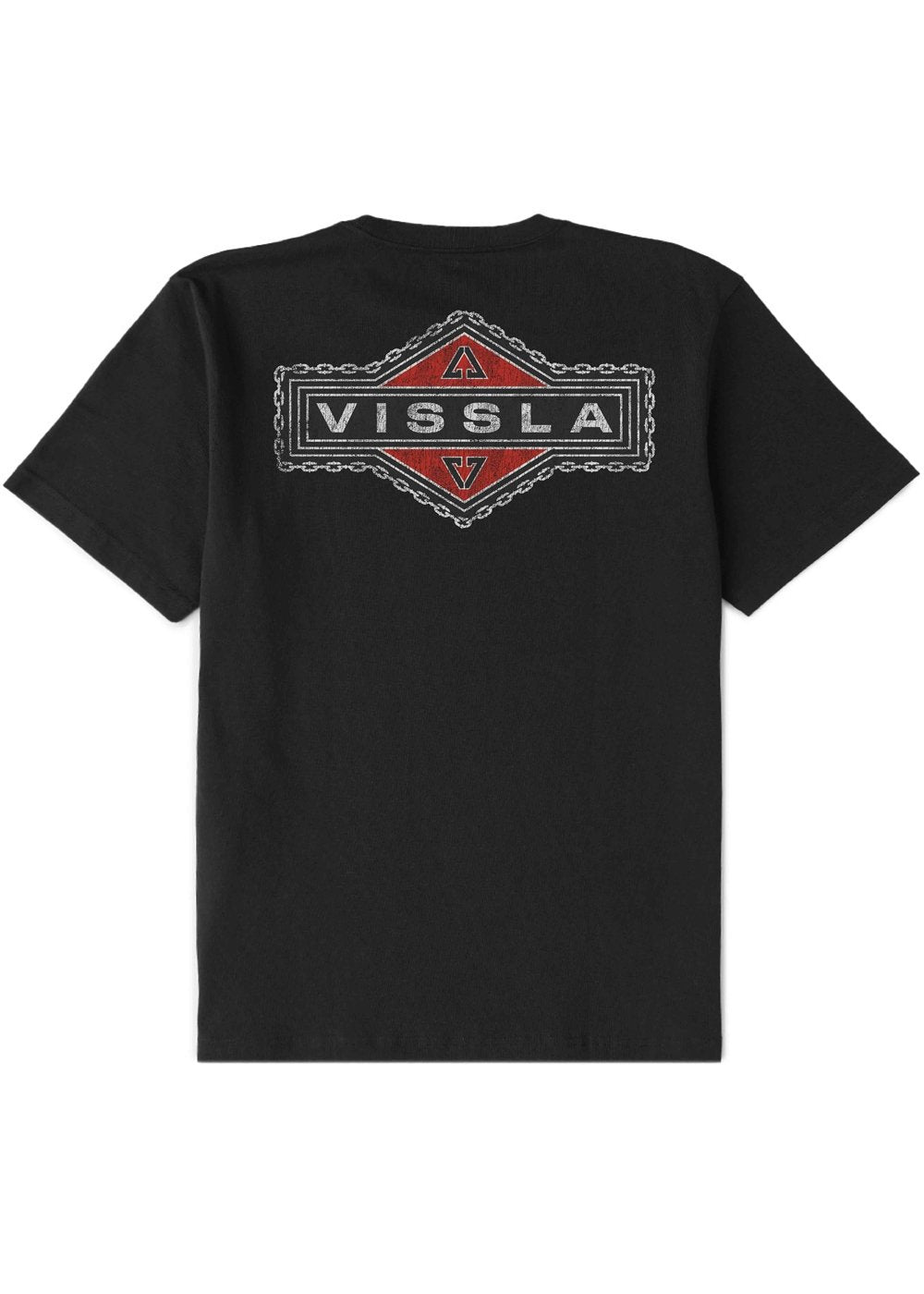 Vissla Punchout Oversized Heavy Organic Tee
