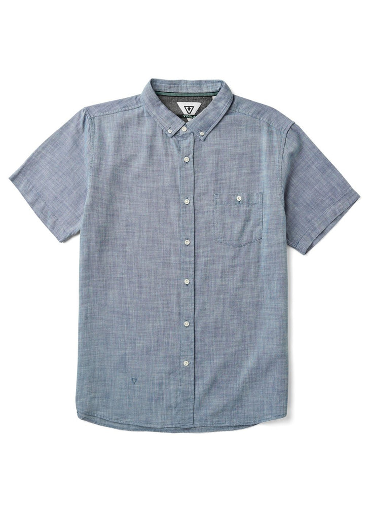 Vissla Roll Call Eco Short Sleeve Shirt