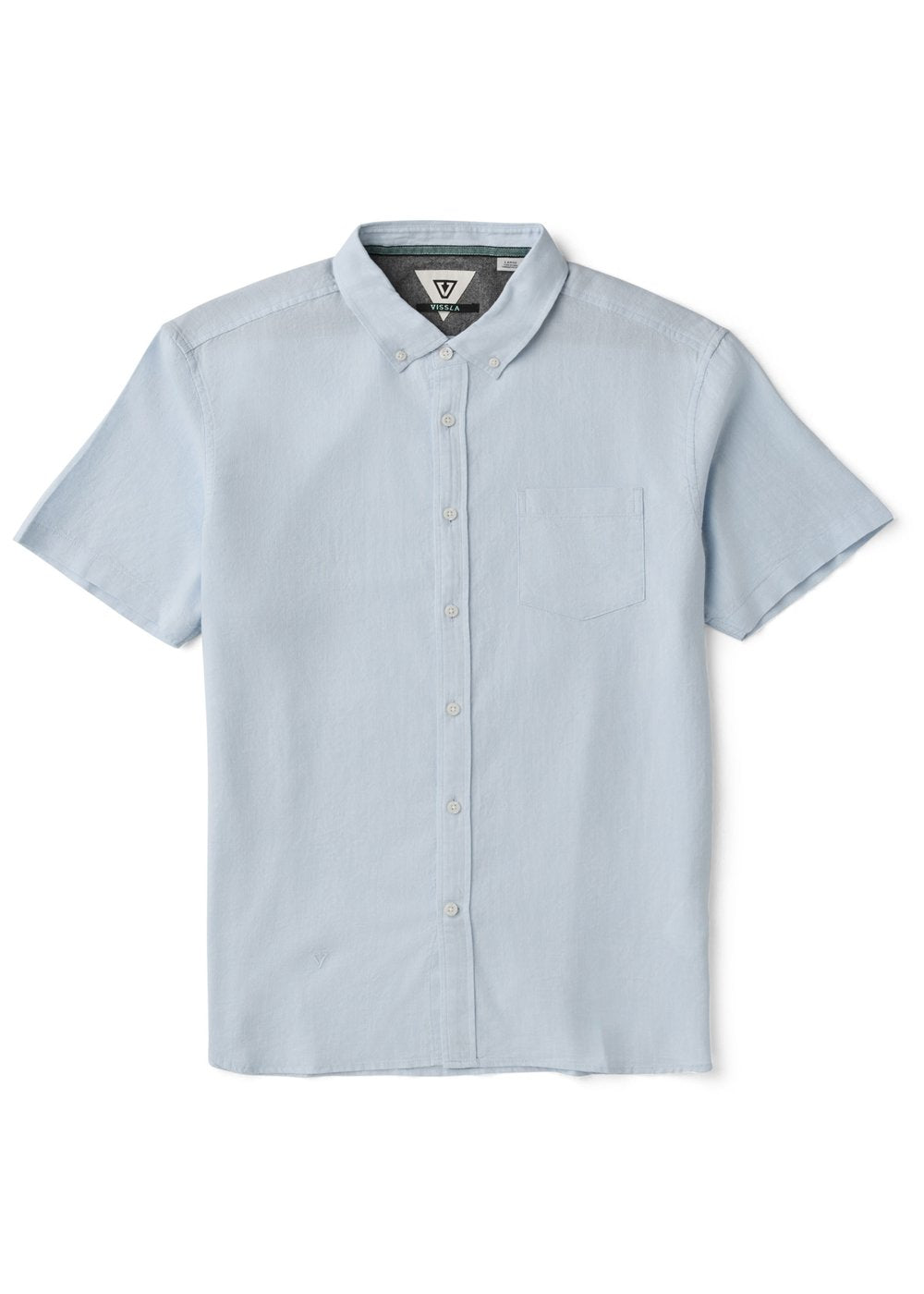 Vissla Roll Call Eco Short Sleeve Shirt