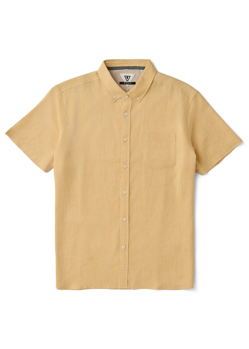 Vissla Roll Call Eco Short Sleeve Shirt