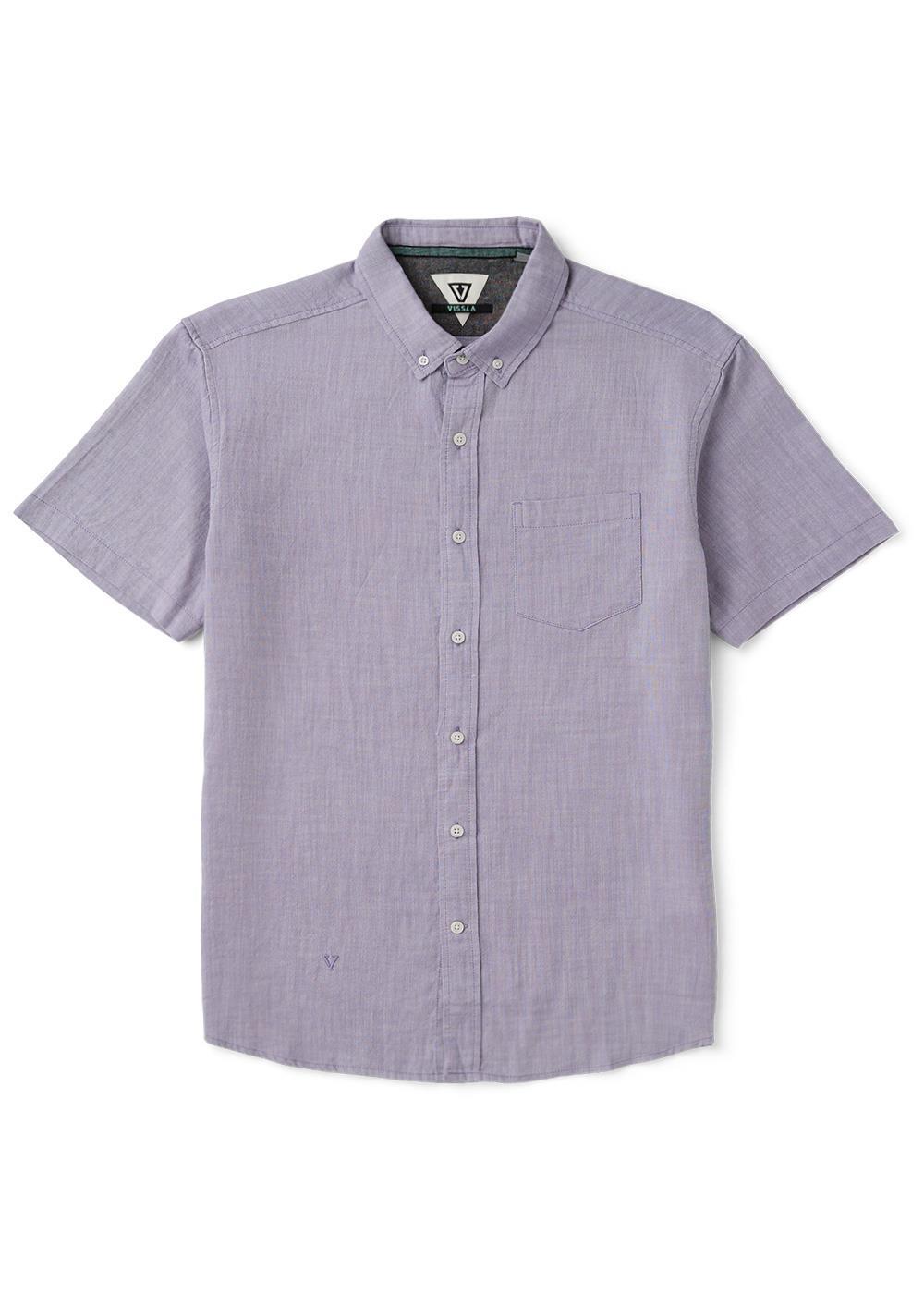 Vissla Roll Call Eco Short Sleeve Shirt