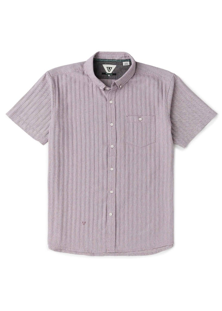Vissla Blurred View Eco Ss Shirt